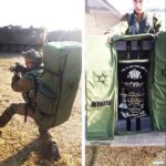 IDF portable Torah scroll (IDF)