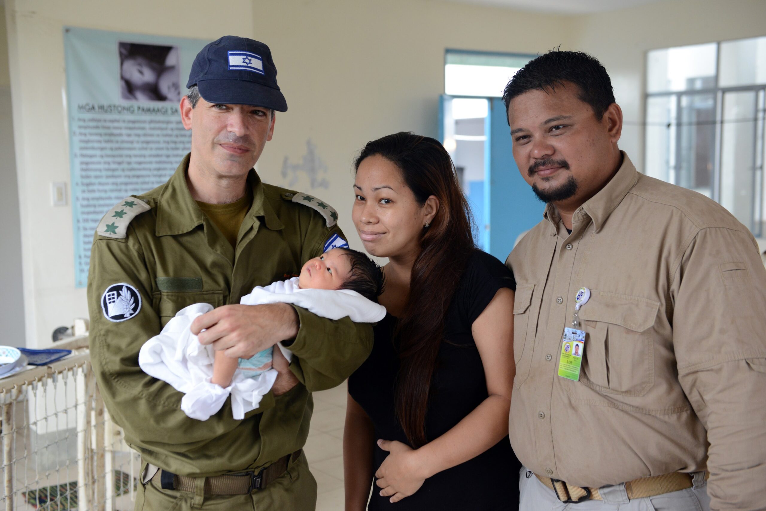 The IDF’s five greatest humanitarian missions