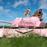 IDF couple (Limor Tzadok)