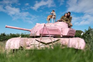 IDF couple (Limor Tzadok)