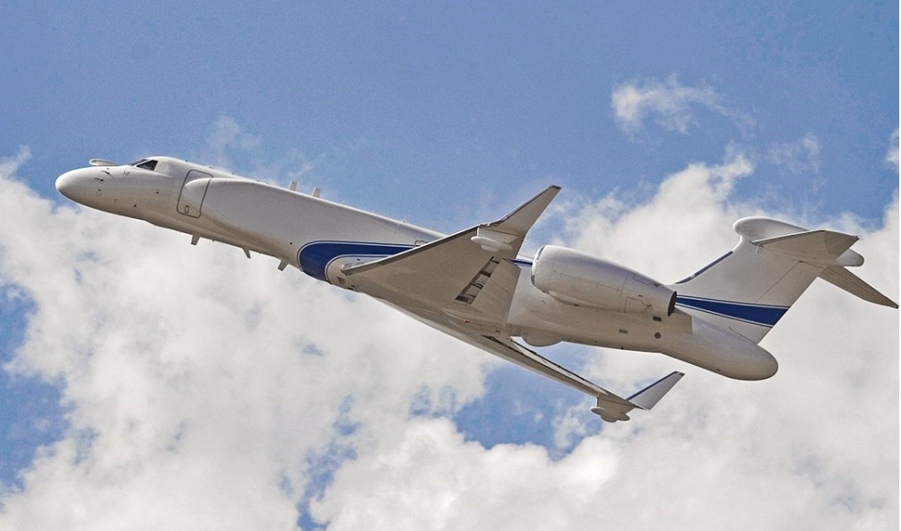 Israel unveils world’s most advanced spy plane – the $1 billion Oron aircraft