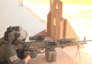 Sig Sauer MMG 338