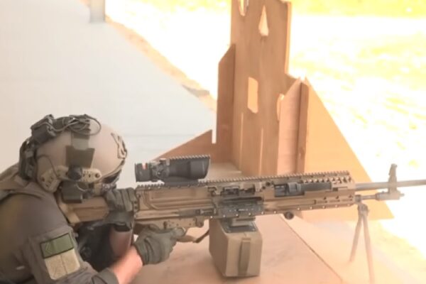 Sig Sauer MMG 338