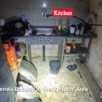 Hamas terror tunnel