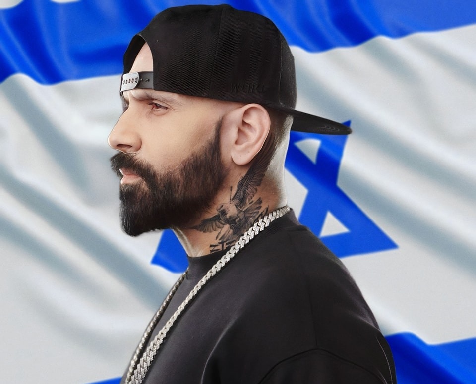 Israeli rapper donates hundreds of air conditioning units to IDF soldiers