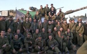 Phoenix Battalion members (Courtesy)