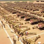 Egyptian army