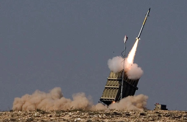 Iron Dome emerging as one of the world’s most coveted military technologies