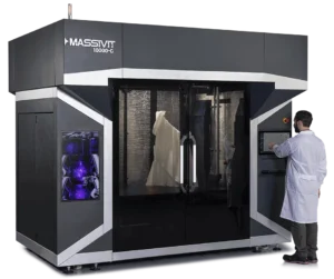3D printer (Massivit)