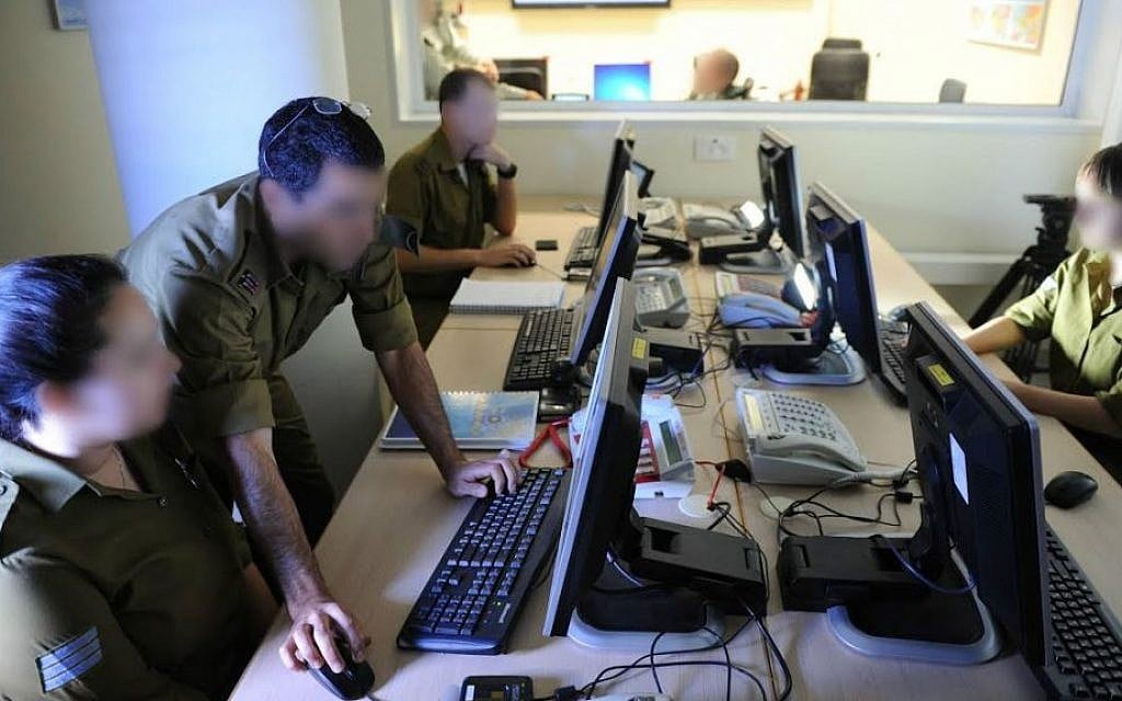 Soldiers with autism providing vital services to IDF
