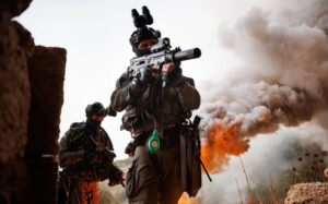 Shayetet 13 fighters (IDF)
