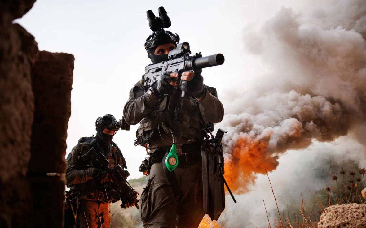 The IDF’s elite naval commandos – Shayetet 13