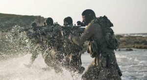 Shaldag fighters (IDF)
