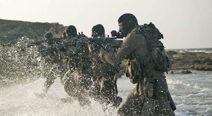 Shaldag fighters (IDF)