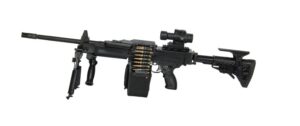 Negev NG-7 (Israel Weapons Industries)