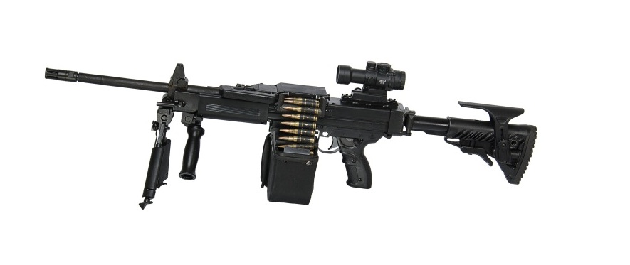 After 70 years IDF replacing legendary machine gun