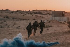 IDF Gaza