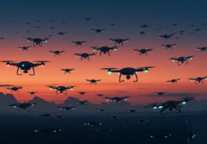 Drone swarm (AI)