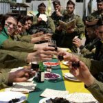 IDF Passover Seder (IDF)