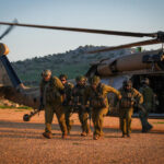 idf evacuation