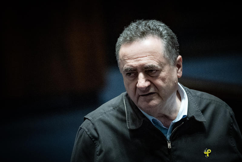 Israel Katz