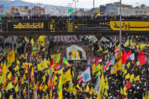 Nasrallah funeral