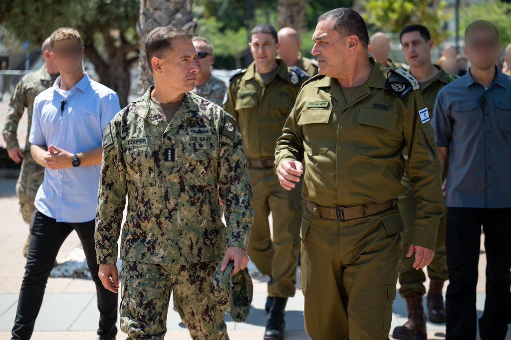 centcom IDF