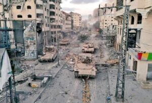 idf gaza