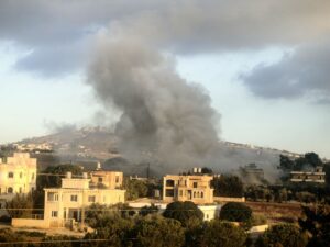 Israeli airstrike