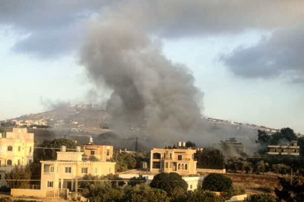 Israeli airstrike