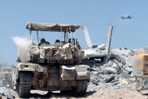 IDF gaza