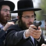 Haredi hero (AI illustration)
