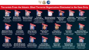 PIJ terrorists