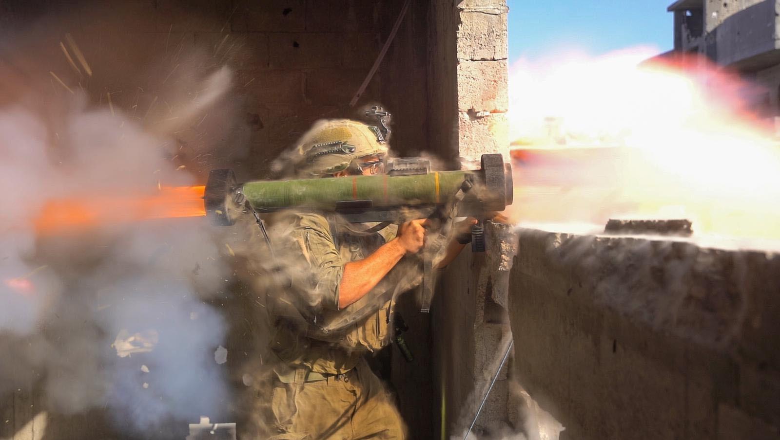 idf gaza