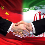 Chinese Iranian alliance