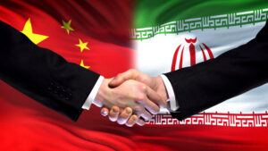 Chinese Iranian alliance