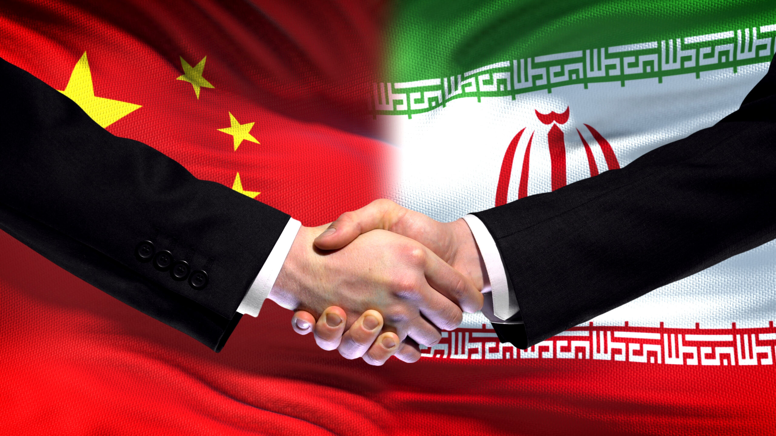 Chinese Iranian alliance
