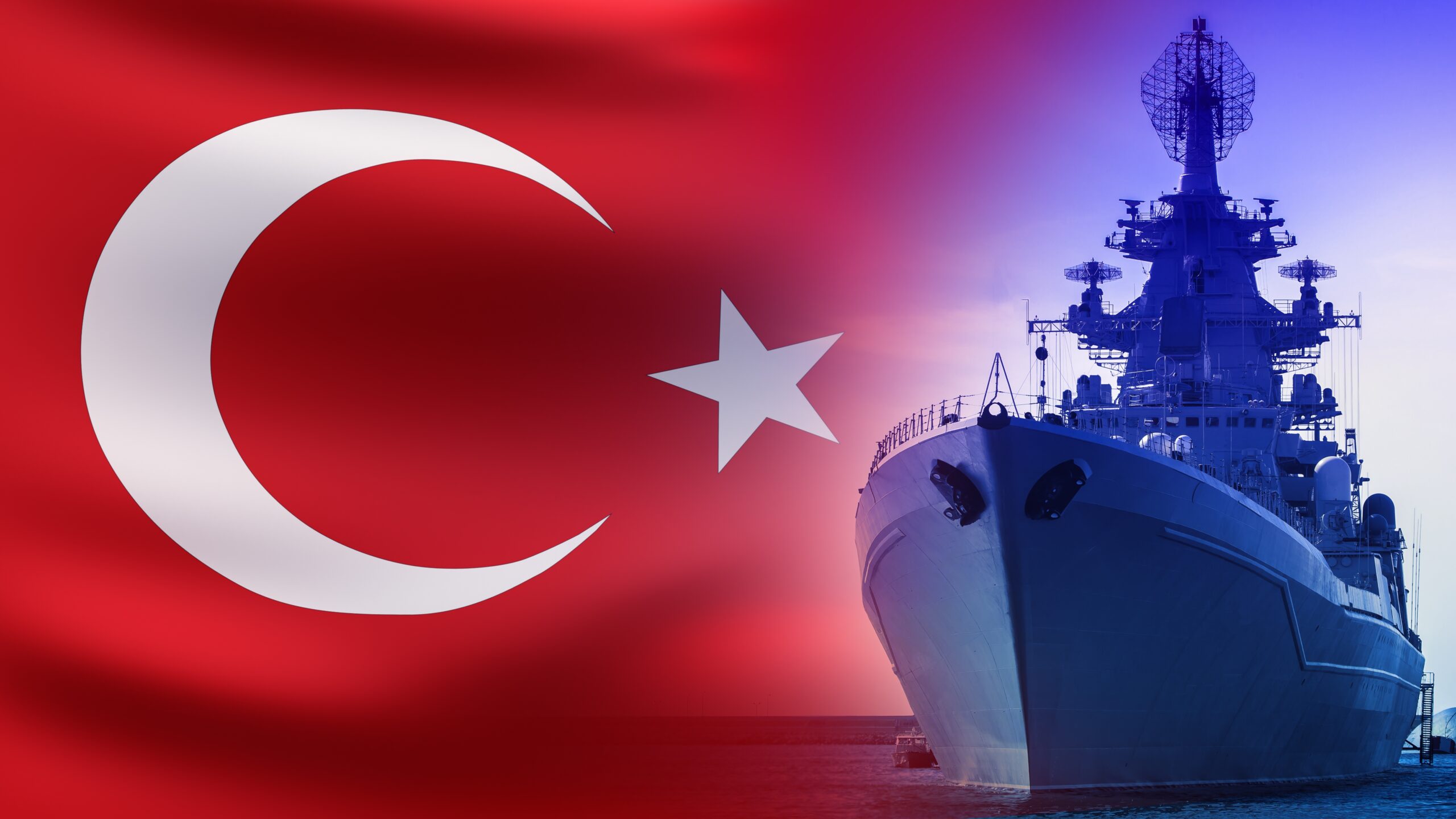 Turkish Navy (Shutterstock)