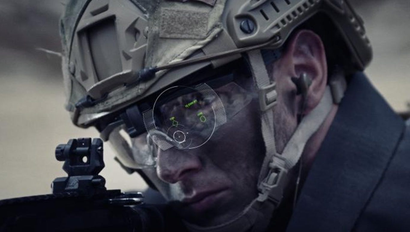 Elbit Smart Helmet