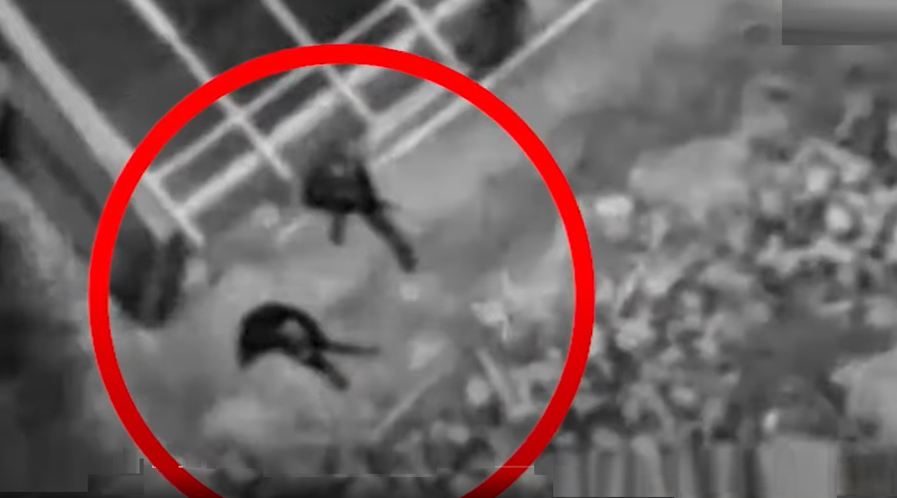 Targeting Hamas terrorists