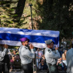 Efi Feldbaum funeral