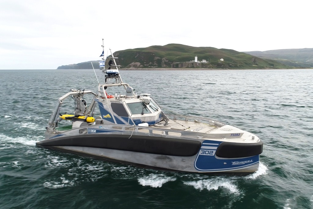 Israel’s Silent Sentinels – Navy deploys unmanned surface vessels for offshore patrols