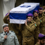 fallen soldier