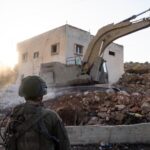 idf demolition