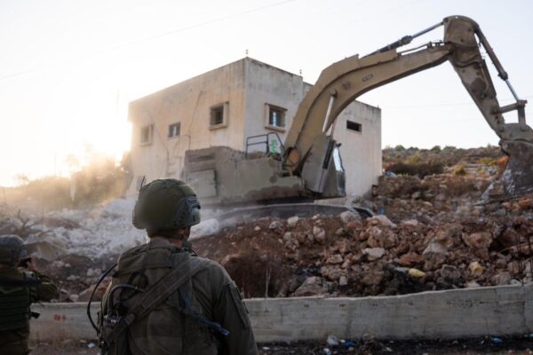 idf demolition