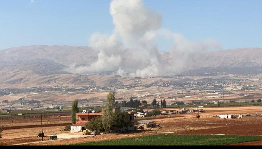 iaf lebanon