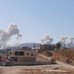 Israeli strikes in Lebanon