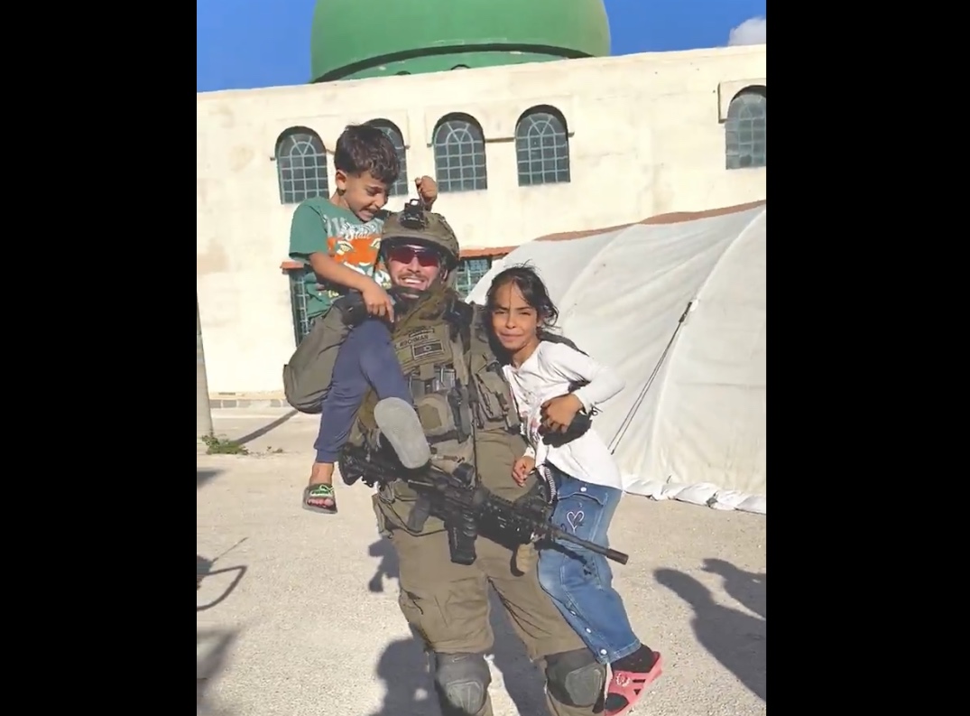 idf syria