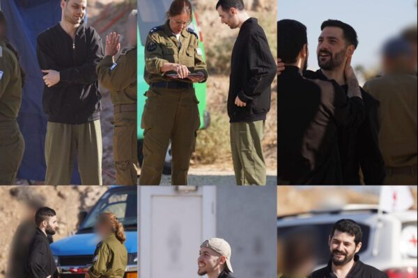 idf hostages