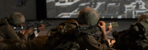 Simulated Battlefield